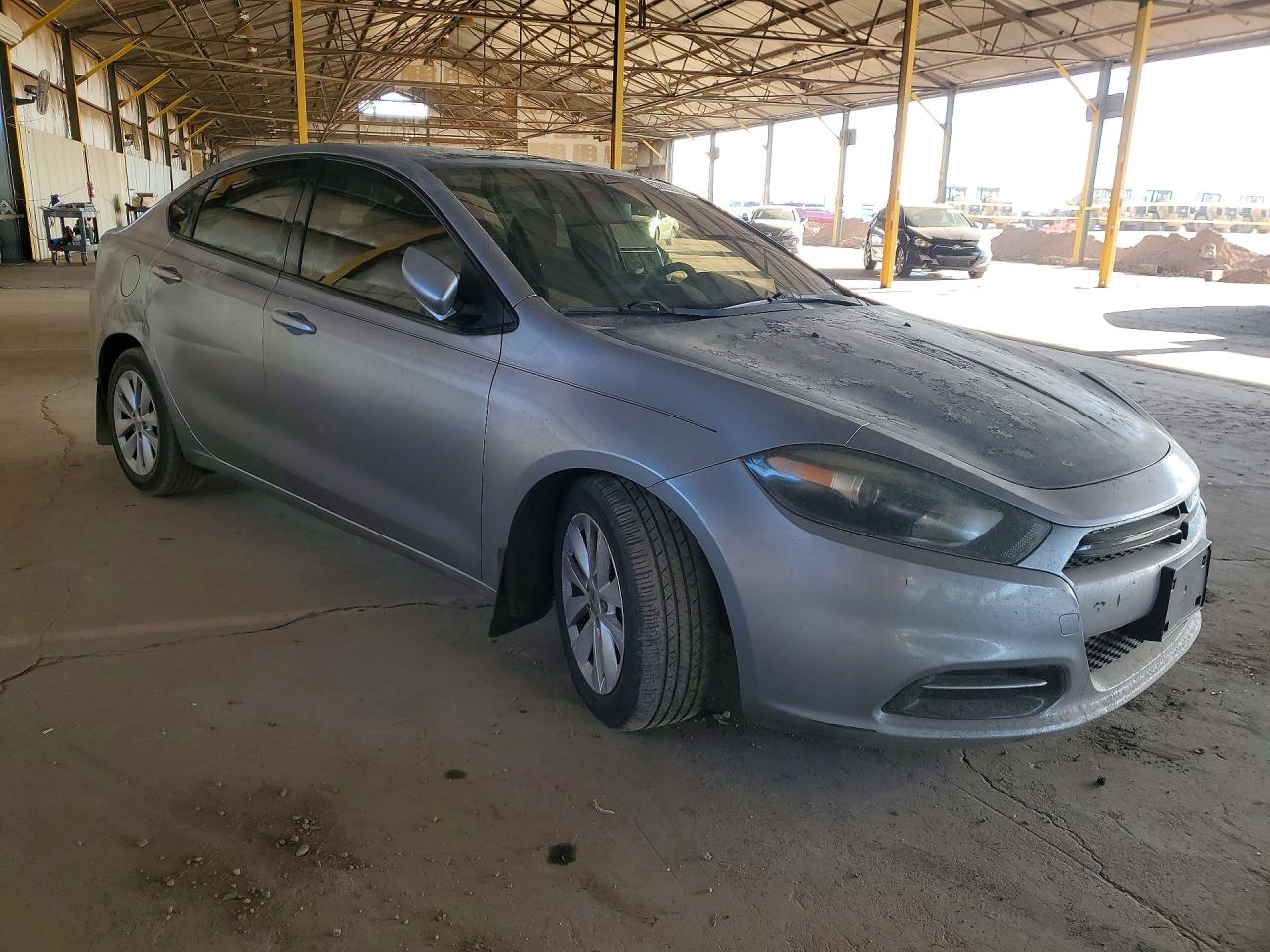 Dodge Dart Sxt