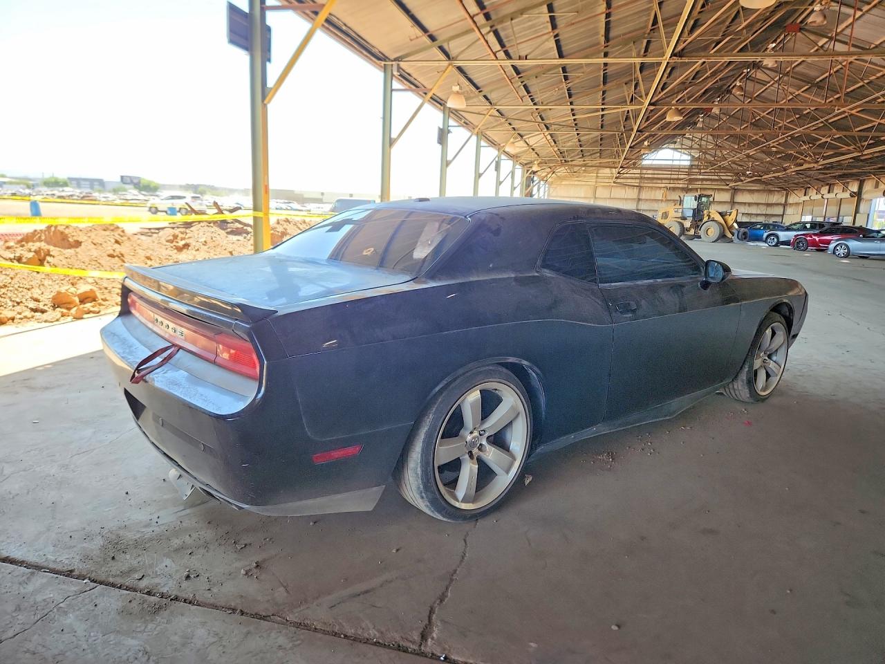 Dodge Challenger Sxt