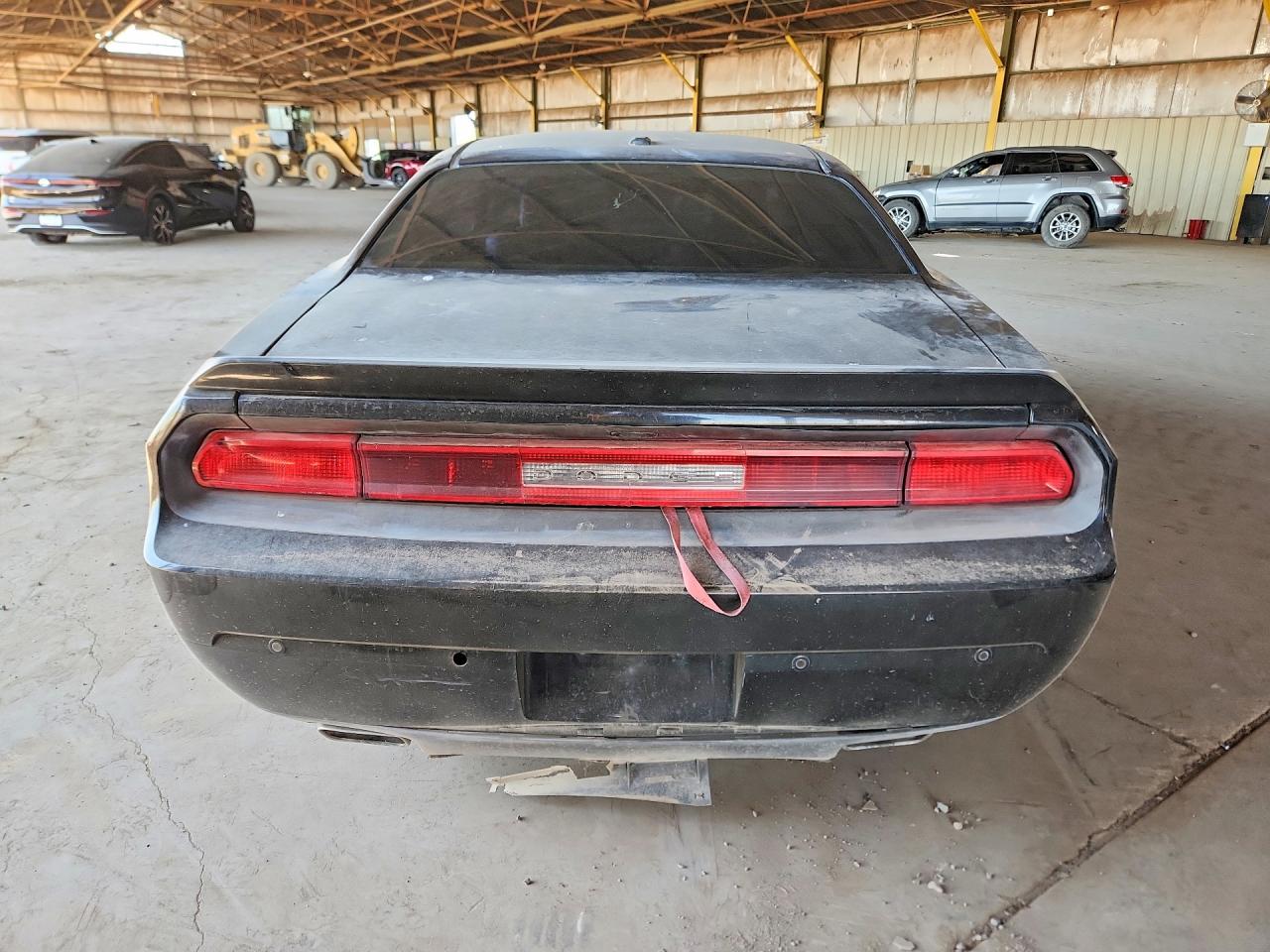 Dodge Challenger Sxt