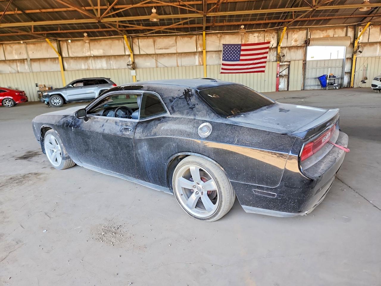Dodge Challenger Sxt
