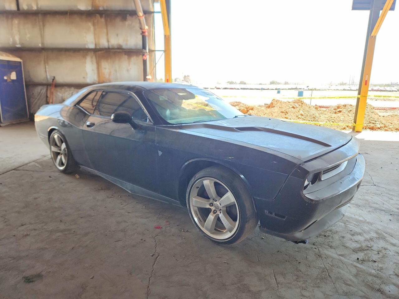 Dodge Challenger Sxt