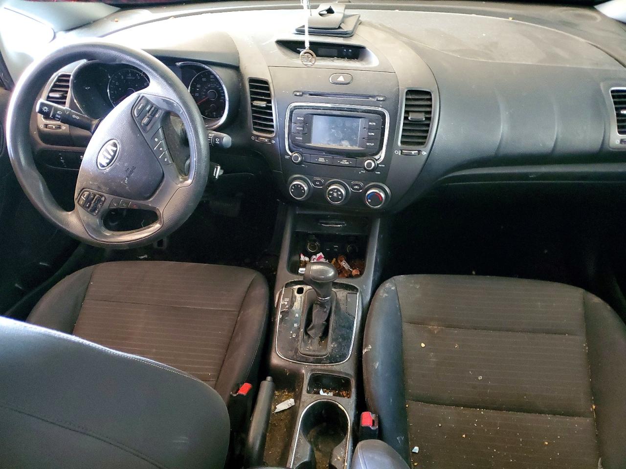 Kia Forte Lx
