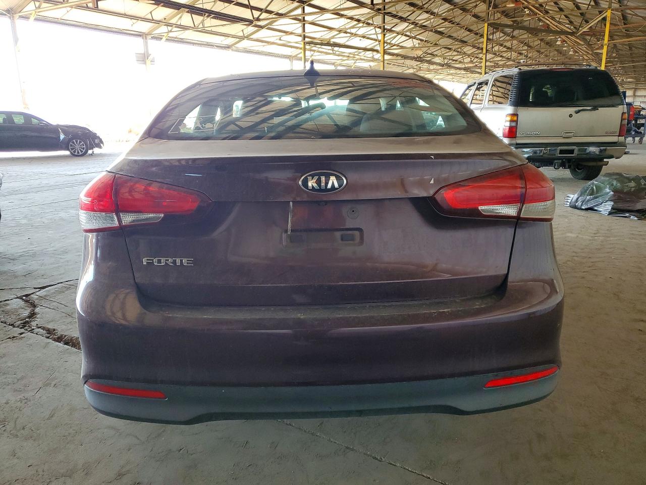 Kia Forte Lx