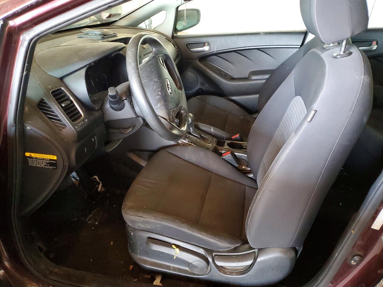 Kia Forte Lx