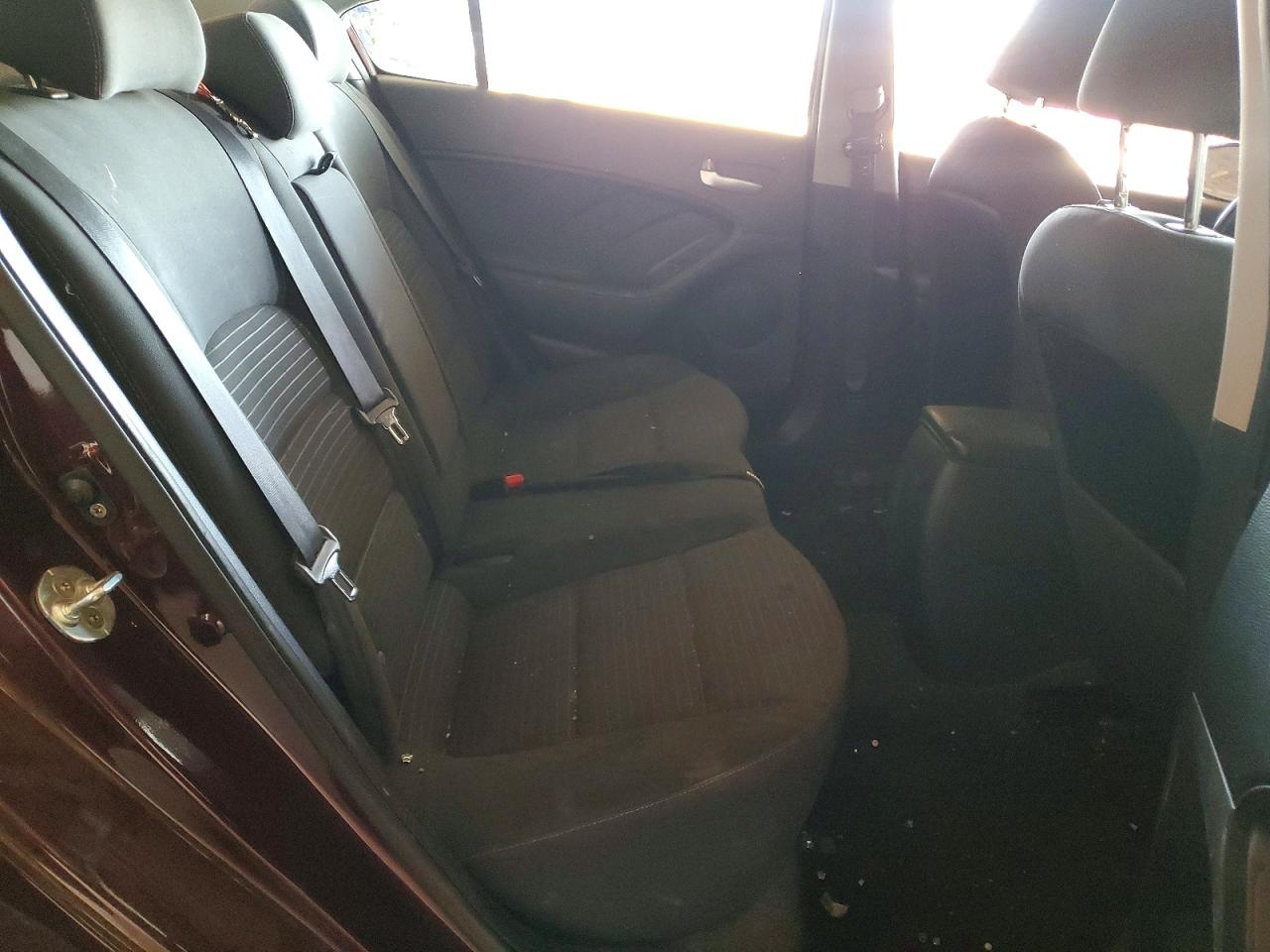 Kia Forte Lx