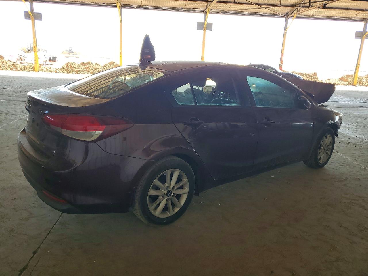 Kia Forte Lx