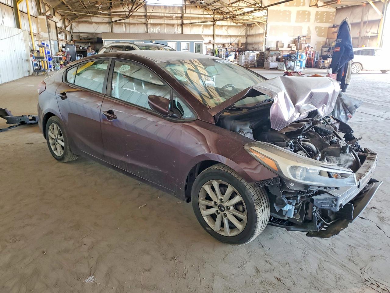 Kia Forte Lx