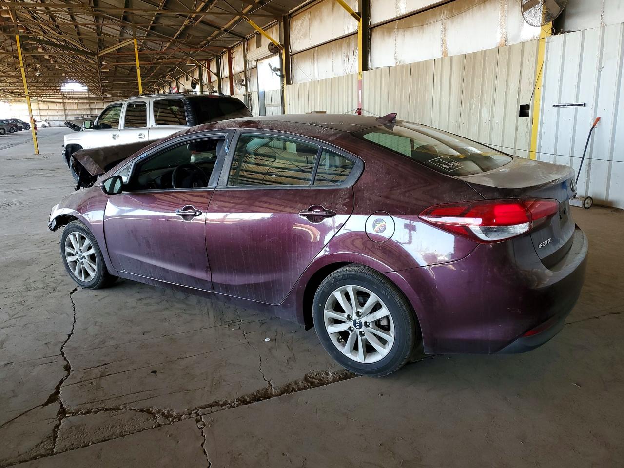 Kia Forte Lx
