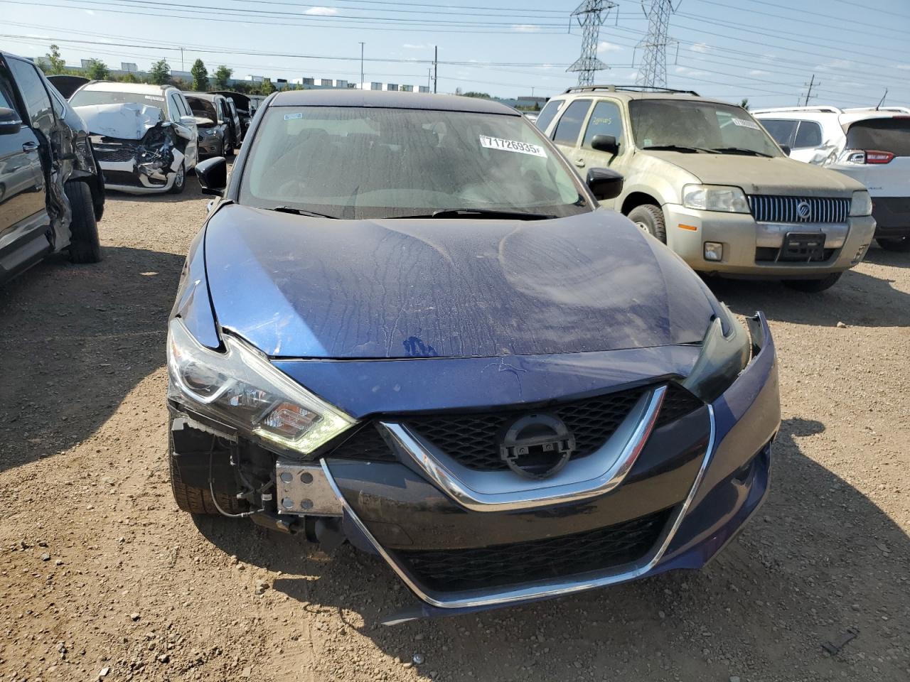 Nissan Maxima 3.5s