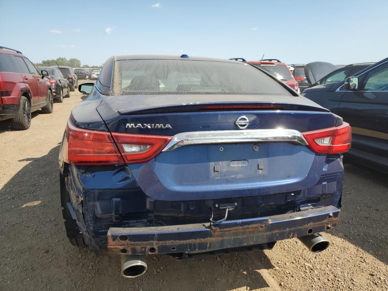 Nissan Maxima 3.5s