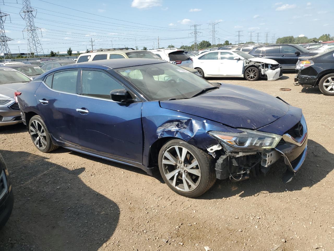 Nissan Maxima 3.5s