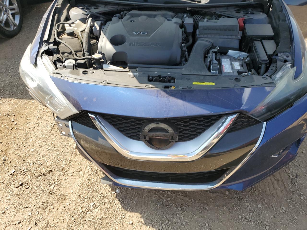 Nissan Maxima 3.5s