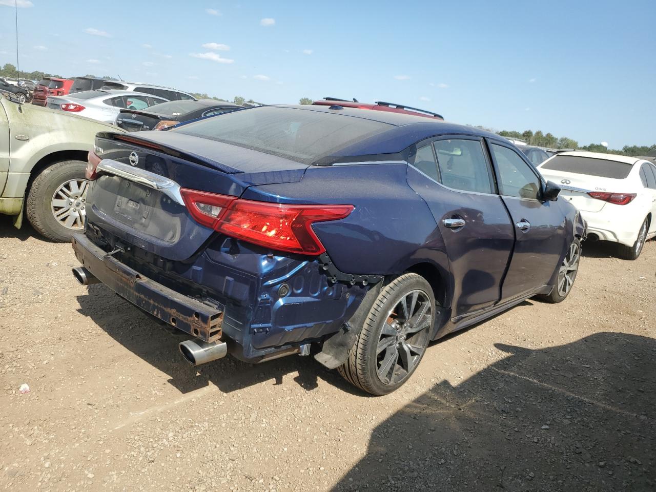 Nissan Maxima 3.5s