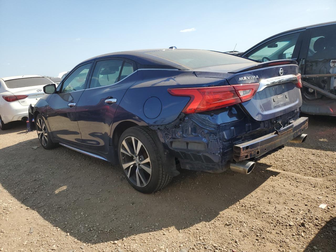Nissan Maxima 3.5s