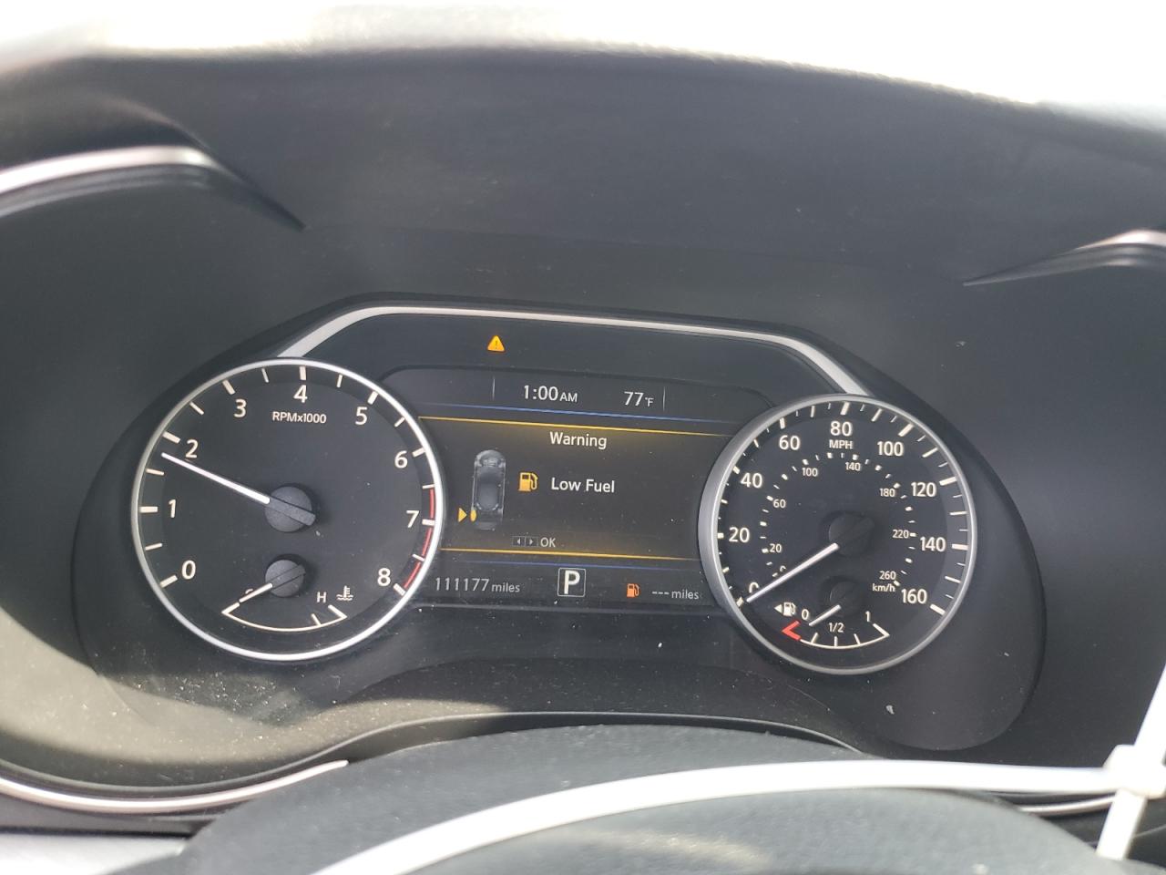 Nissan Maxima 3.5s