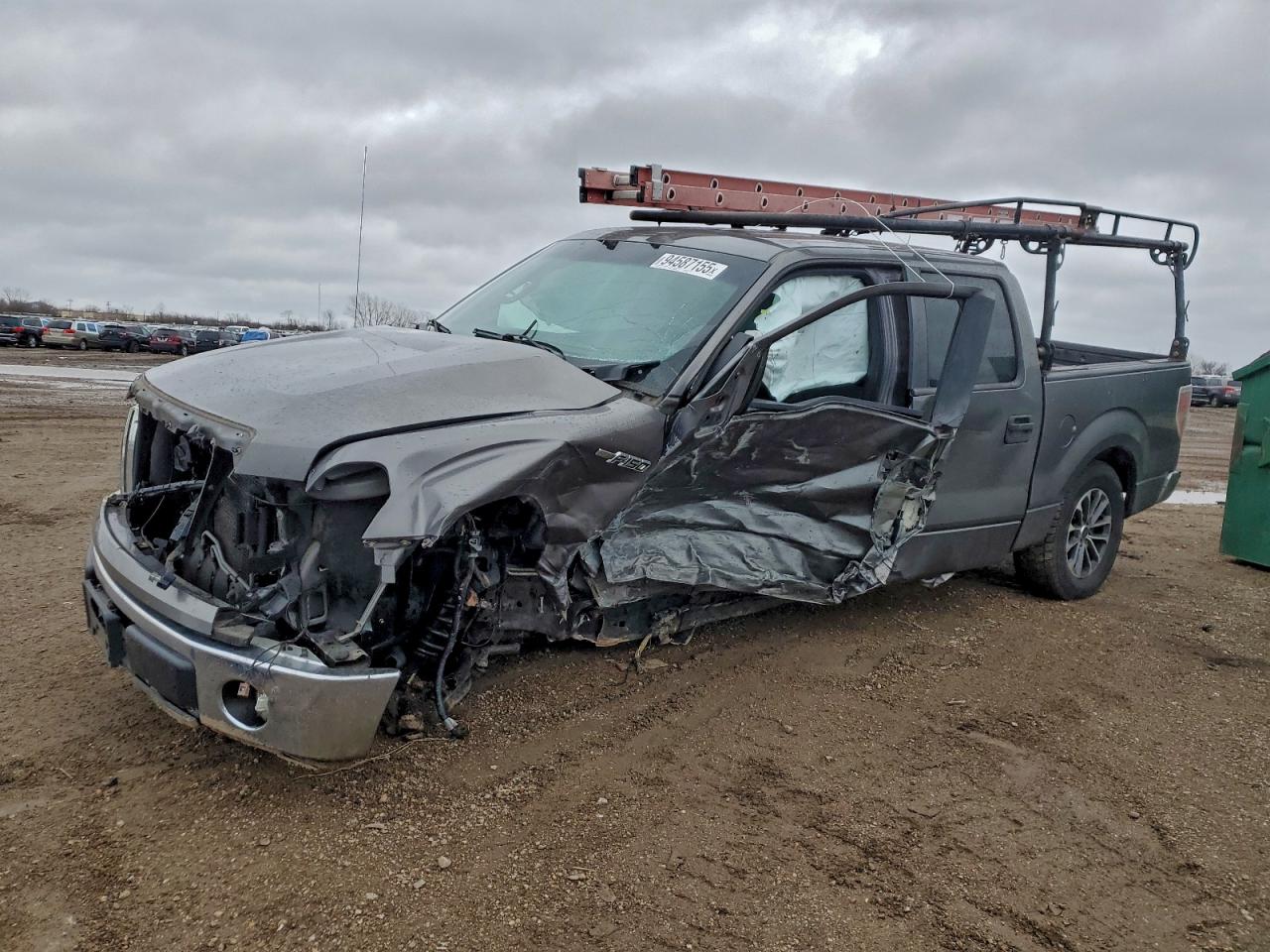 Salvage Ford F-150 Image
