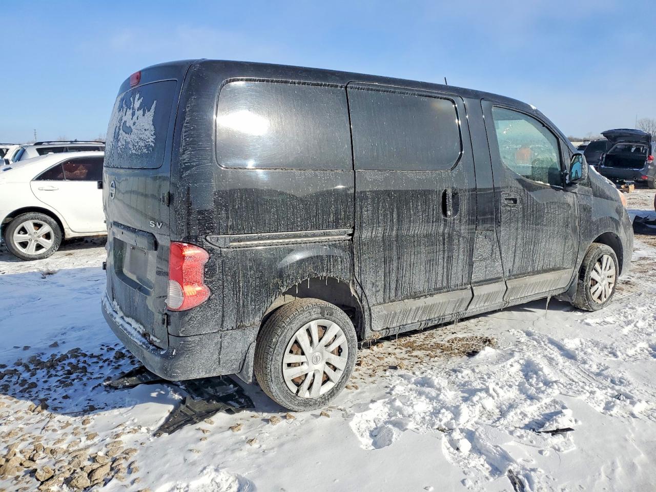 Nissan Nv 2.5s