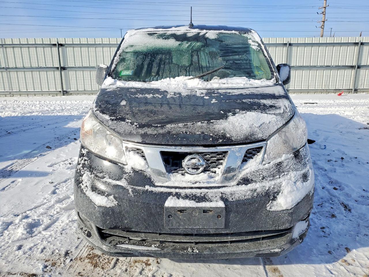 Nissan Nv 2.5s