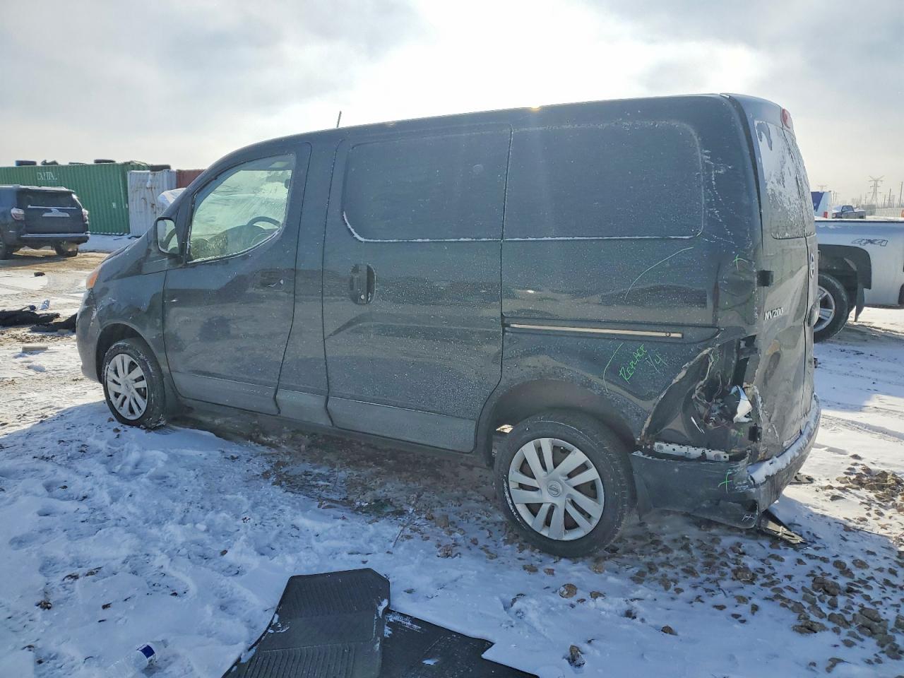 Nissan Nv 2.5s