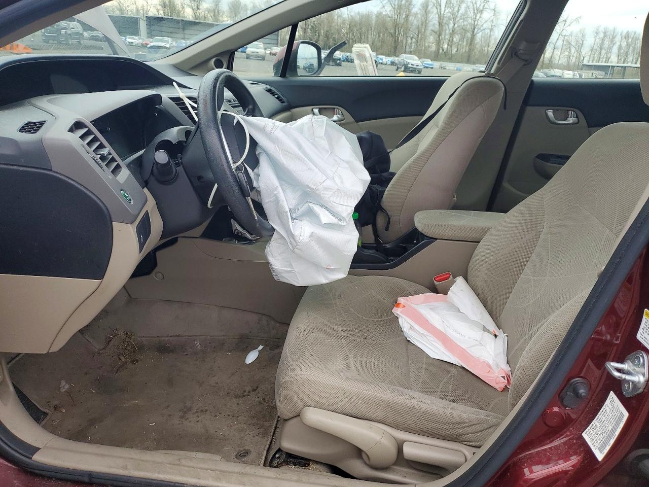 Honda Civic Ex