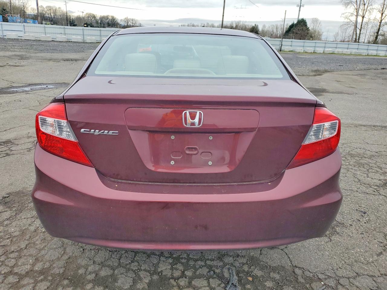 Honda Civic Ex