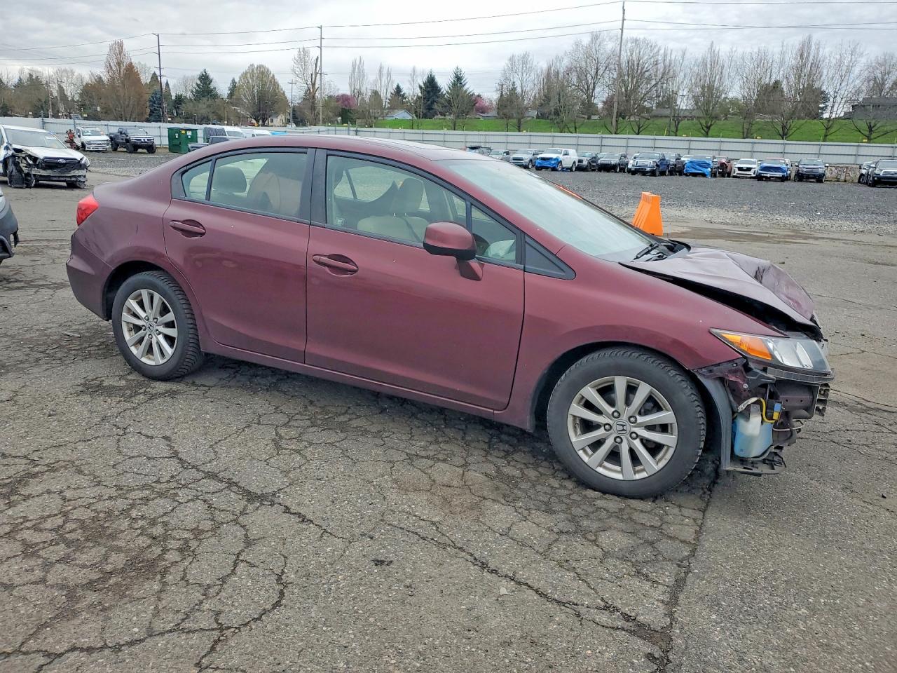 Honda Civic Ex