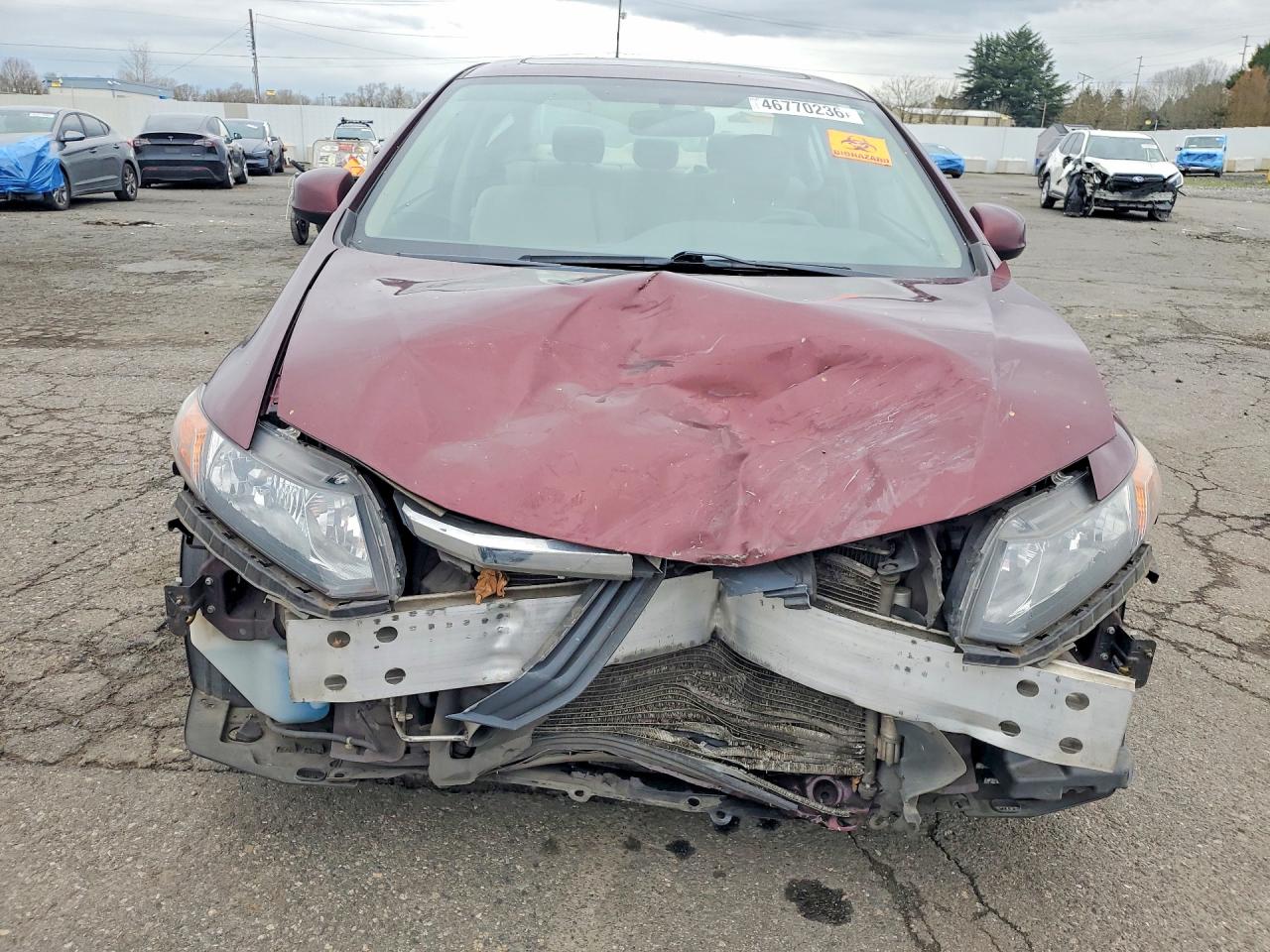 Honda Civic Ex