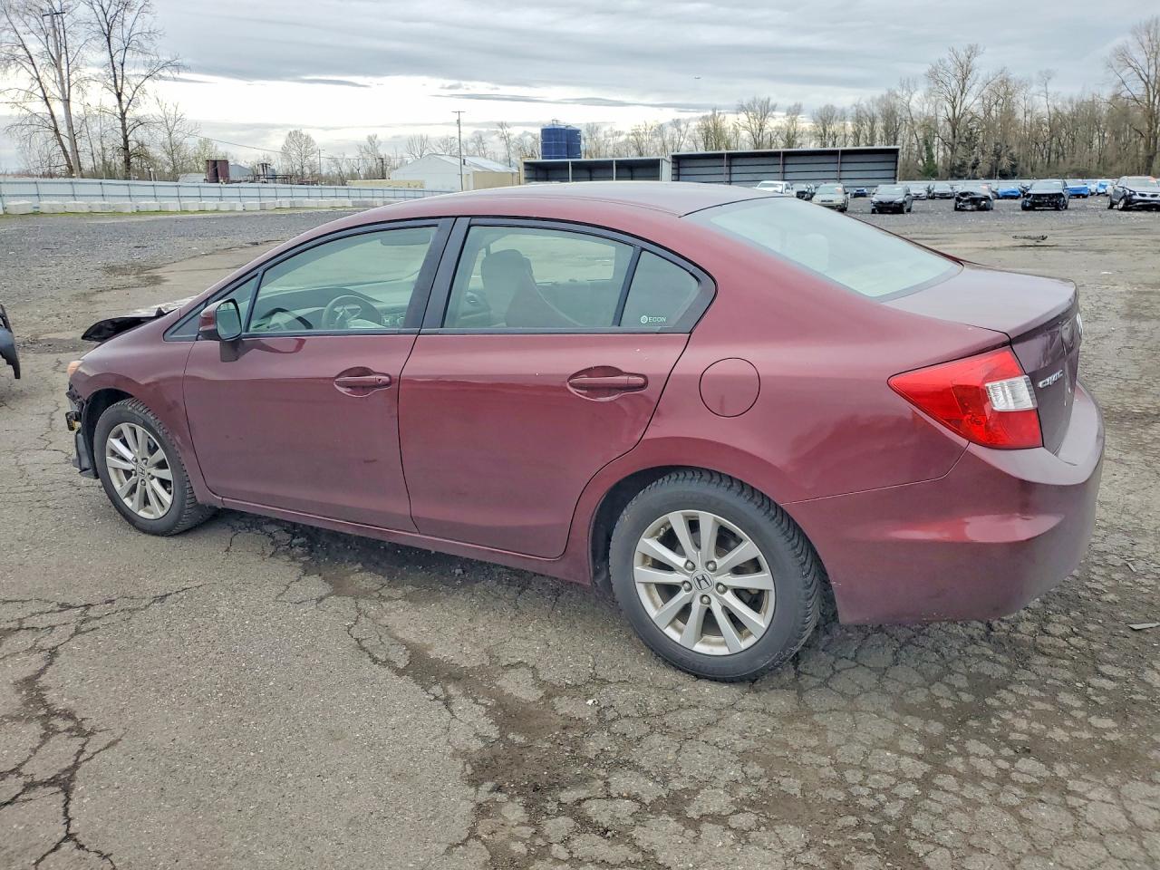Honda Civic Ex