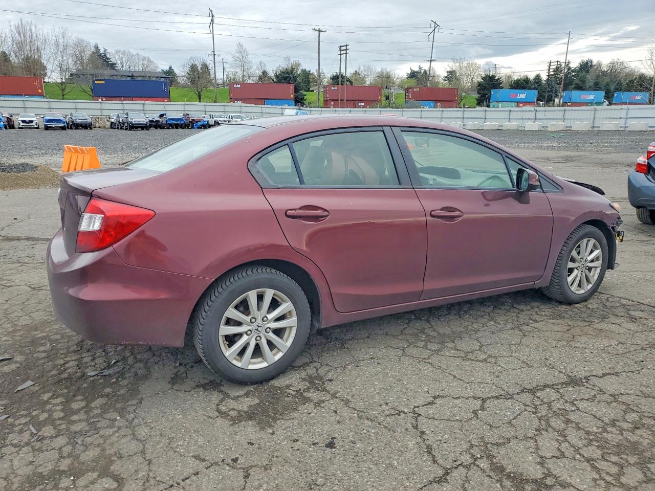 Honda Civic Ex