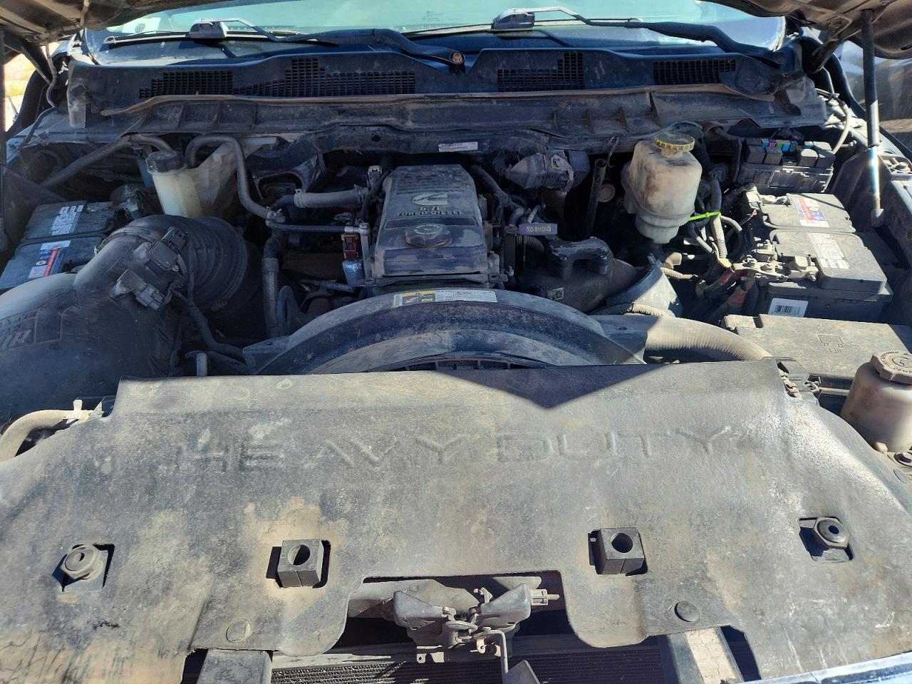 Ram 5500