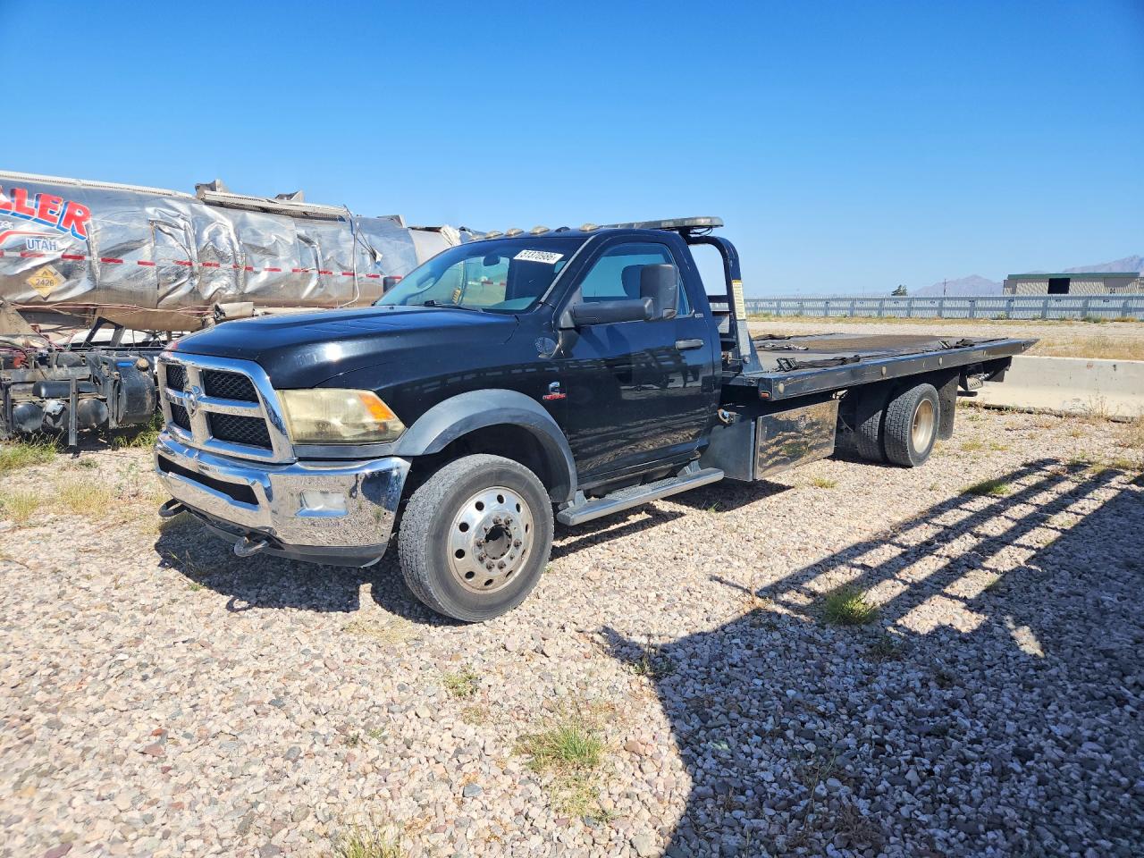 Salvage Ram 5500 Image