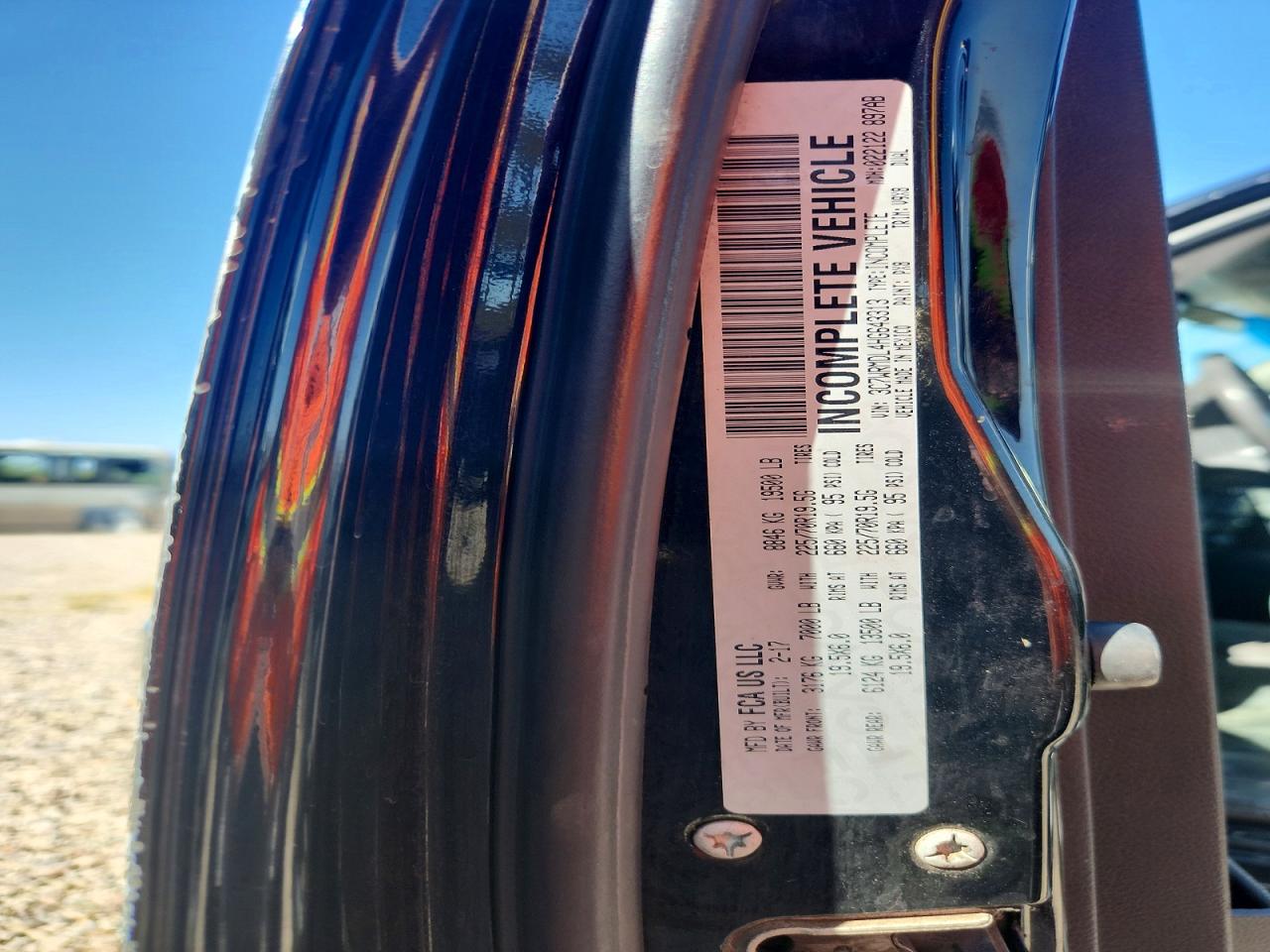 Ram 5500