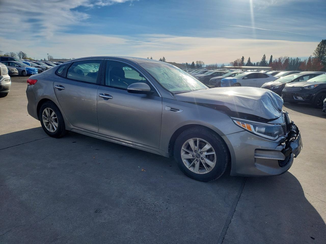 Kia Optima Lx