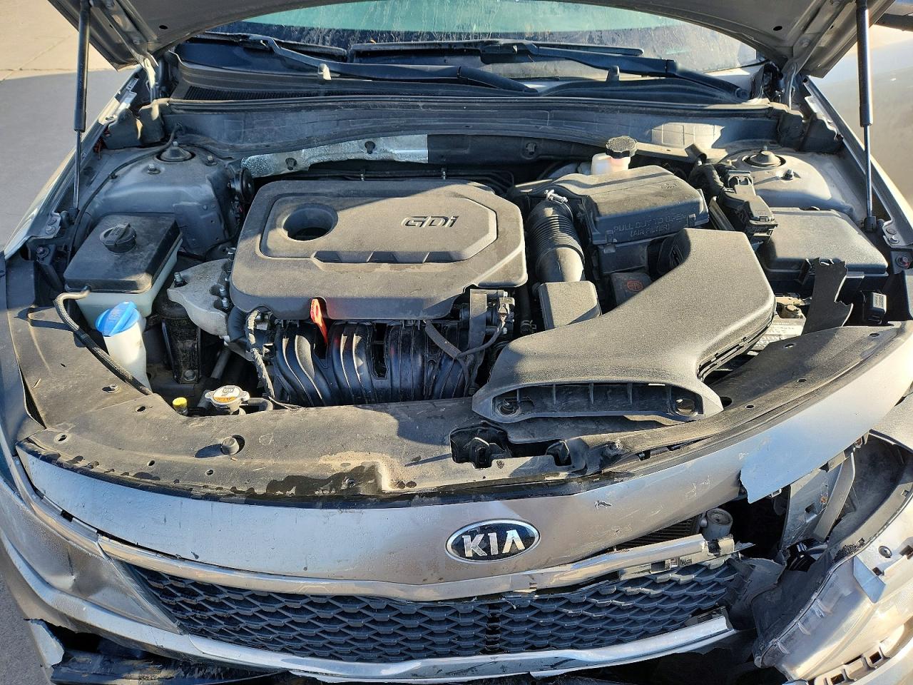 Kia Optima Lx