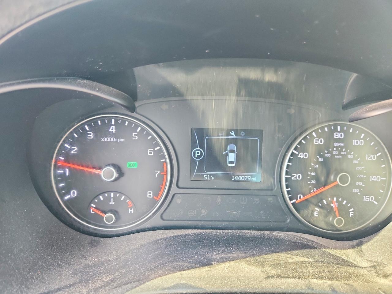 Kia Optima Lx