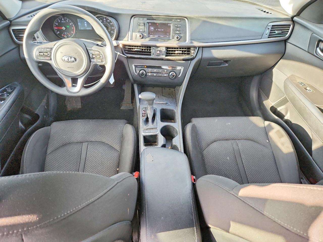 Kia Optima Lx