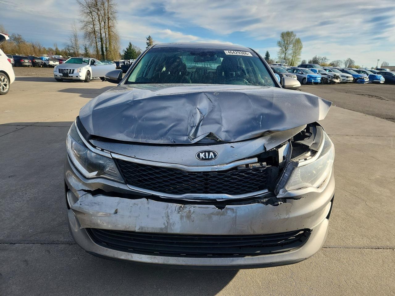 Kia Optima Lx