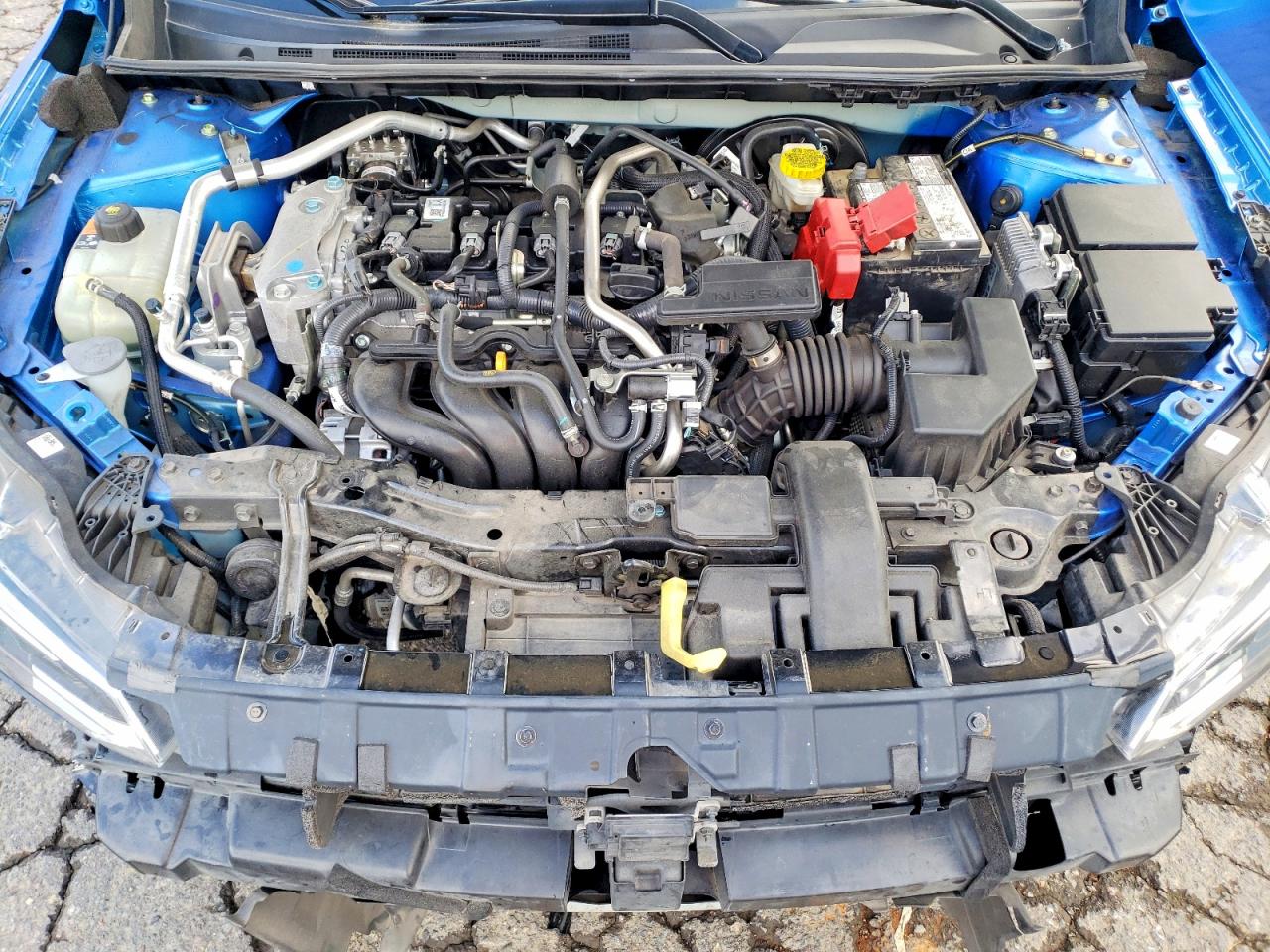 Nissan Sentra Sr