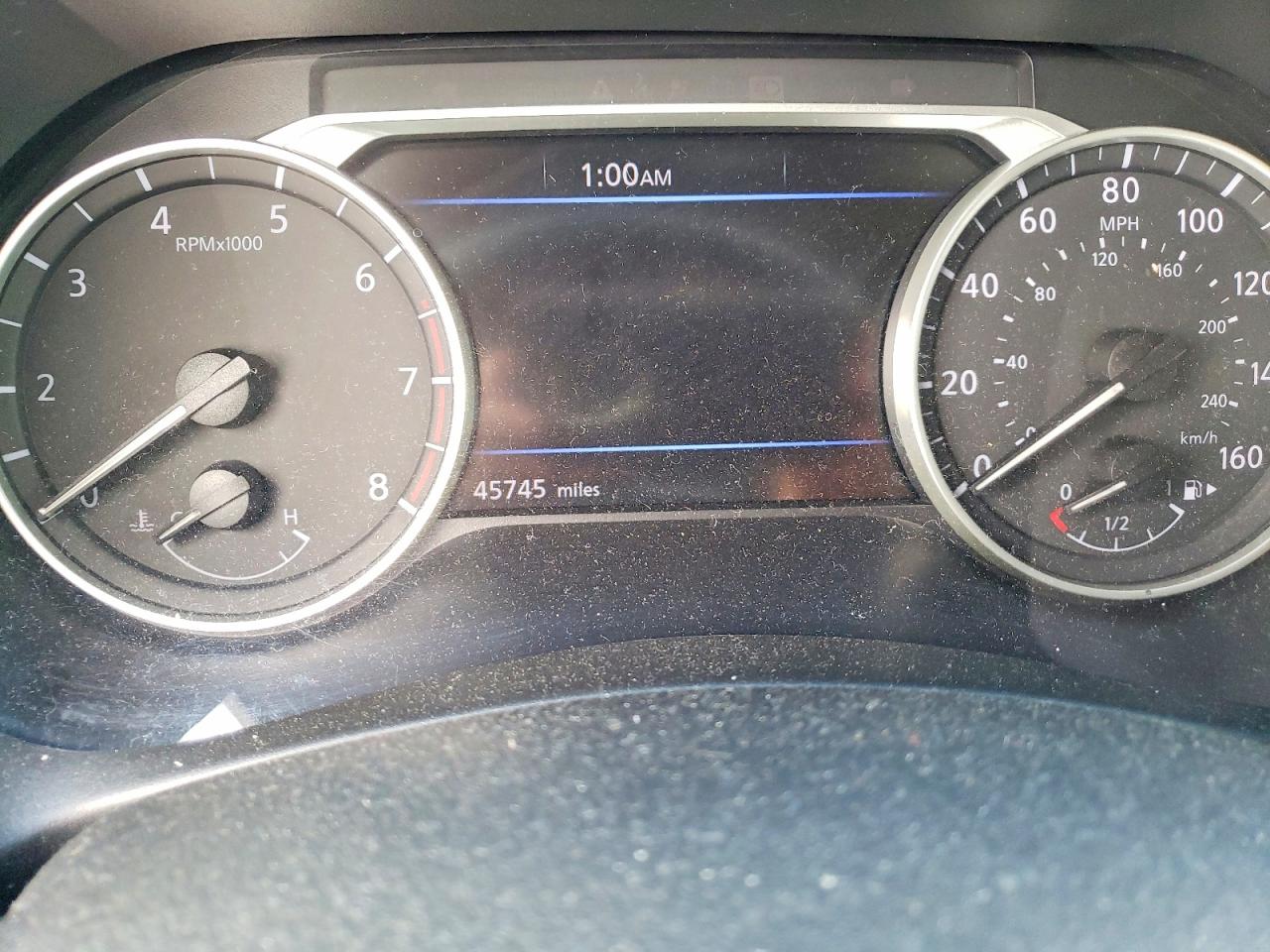 Nissan Sentra Sr
