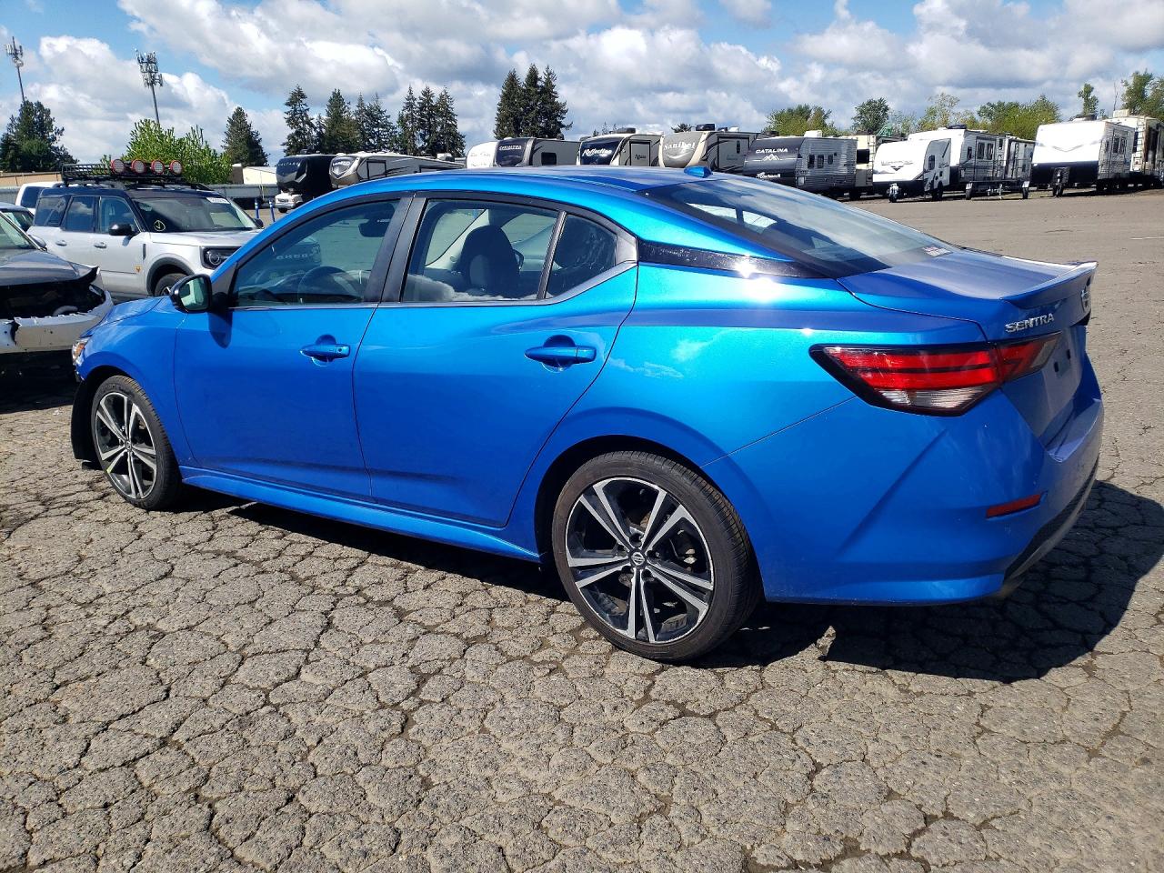 Nissan Sentra Sr