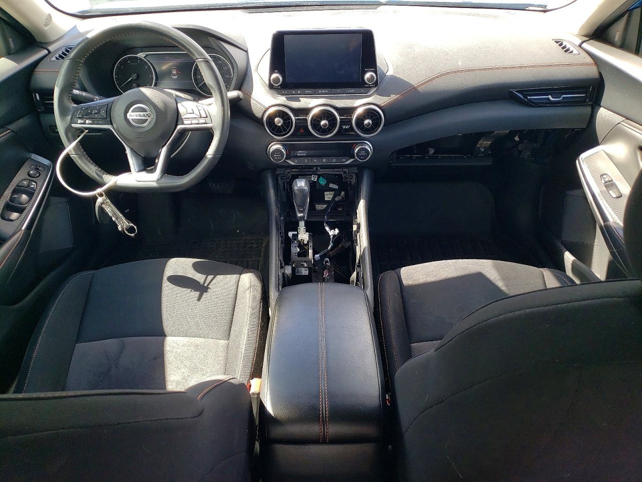 Nissan Sentra Sr