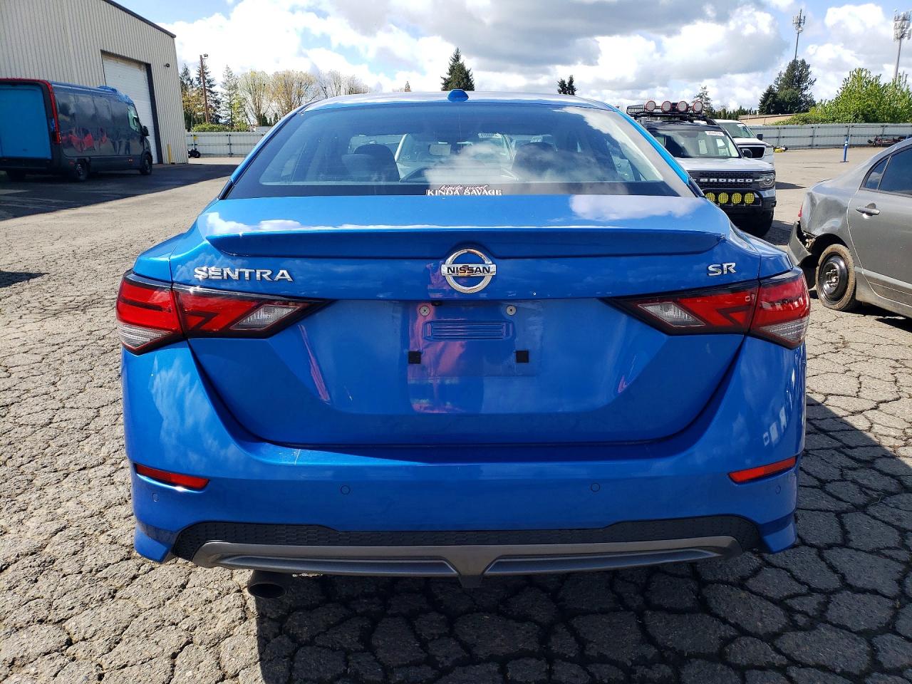 Nissan Sentra Sr