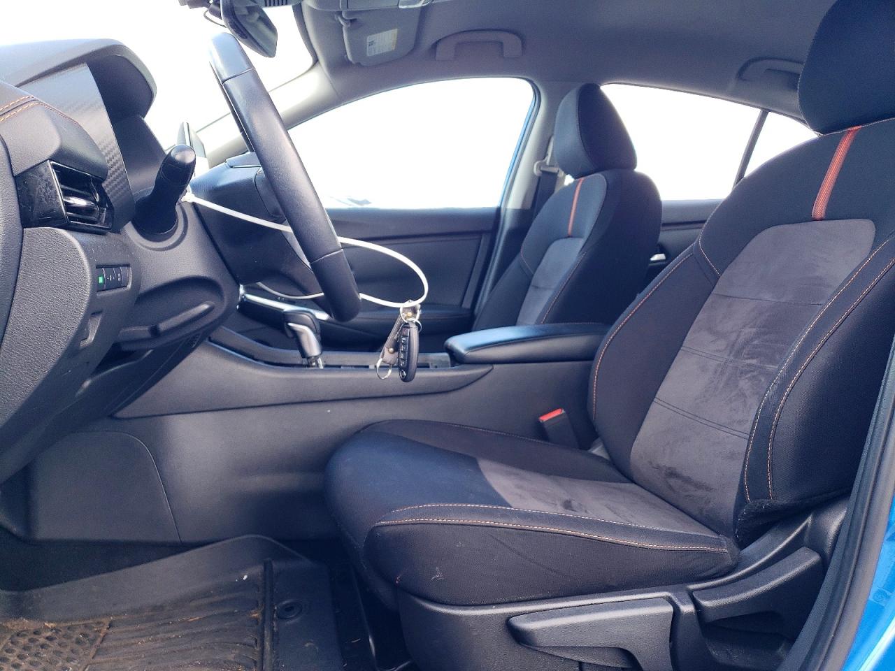 Nissan Sentra Sr