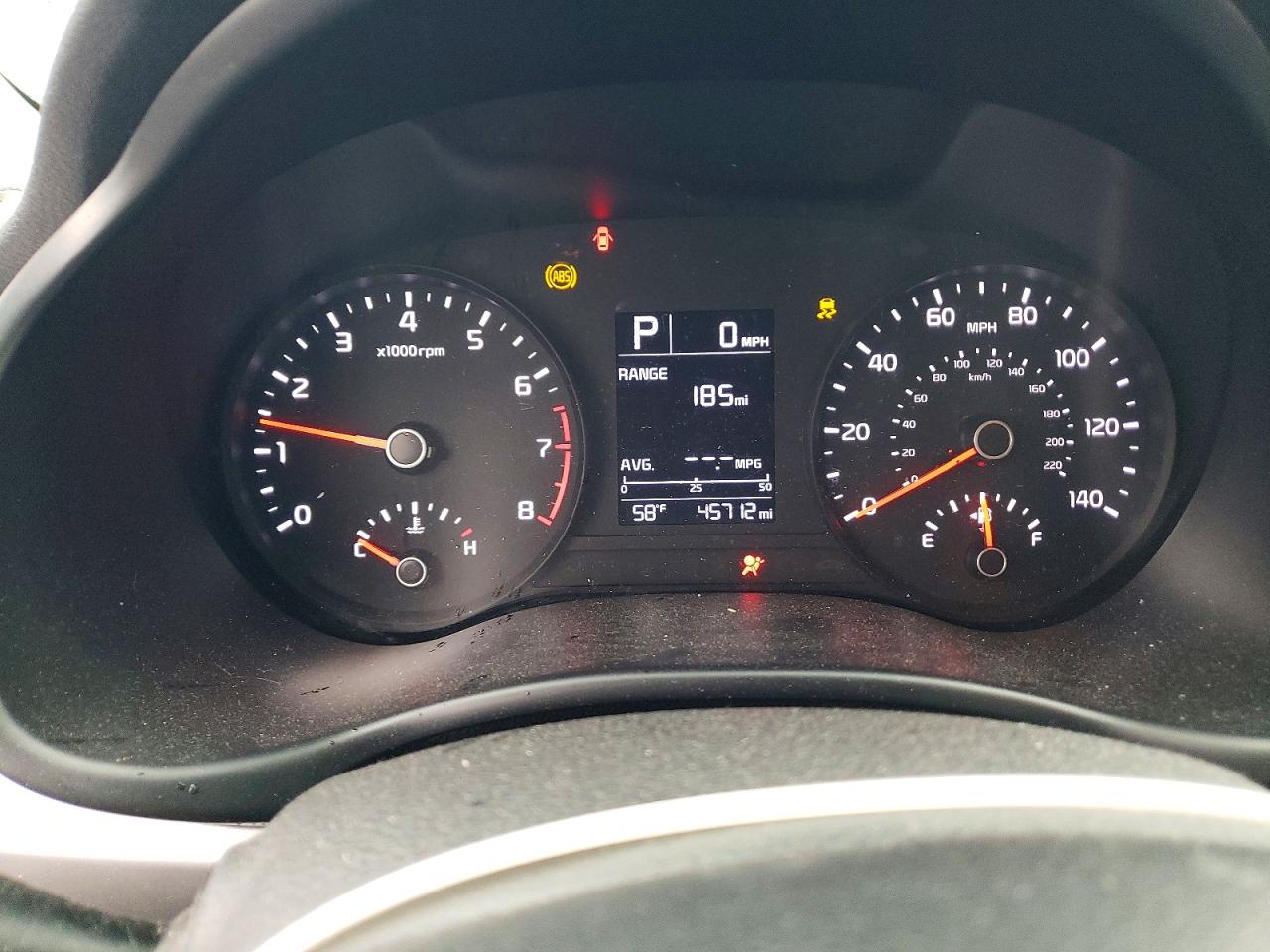 Kia Rio Lx S
