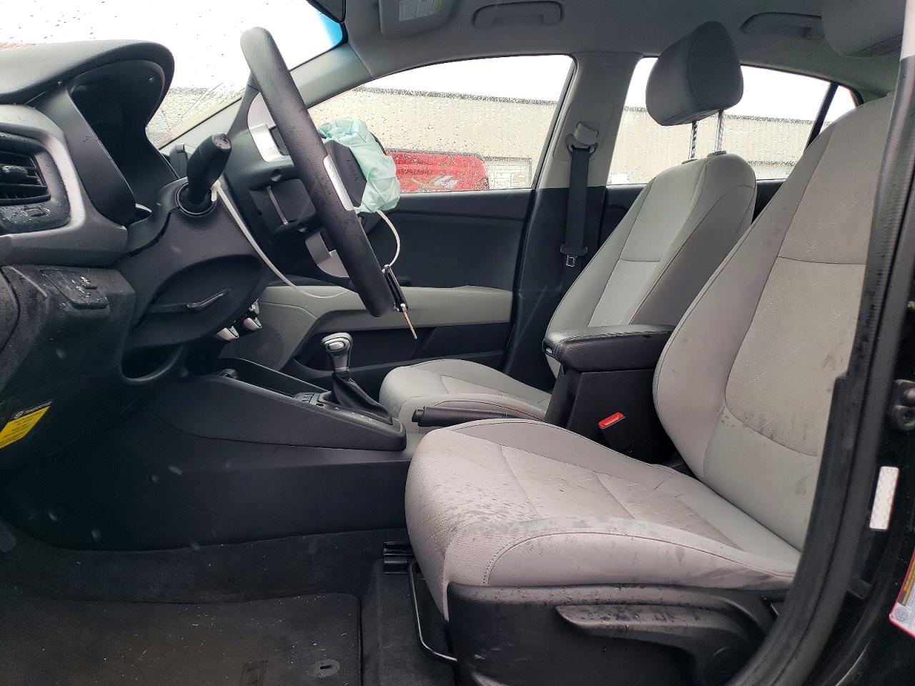 Kia Rio Lx S