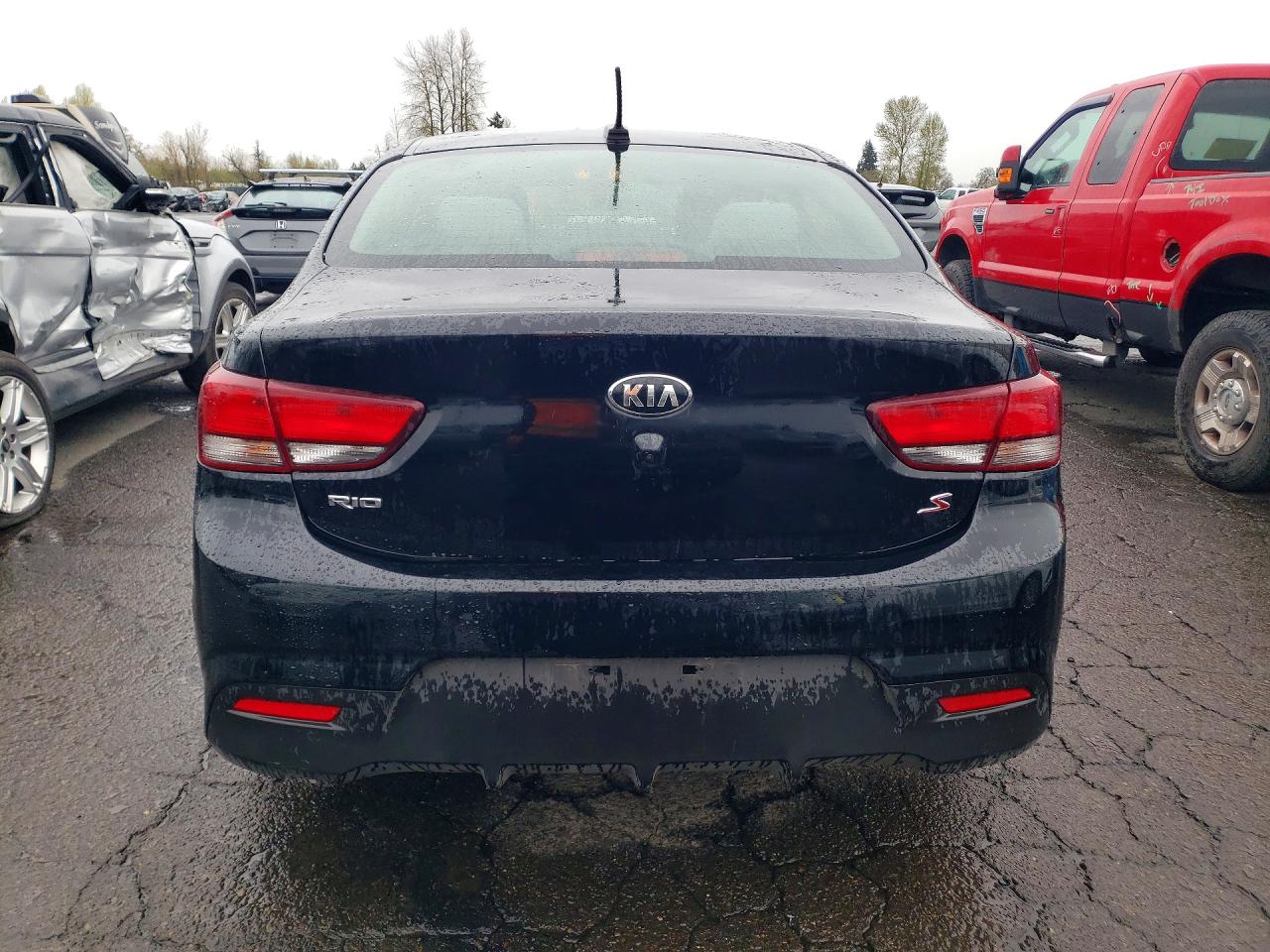 Kia Rio Lx S