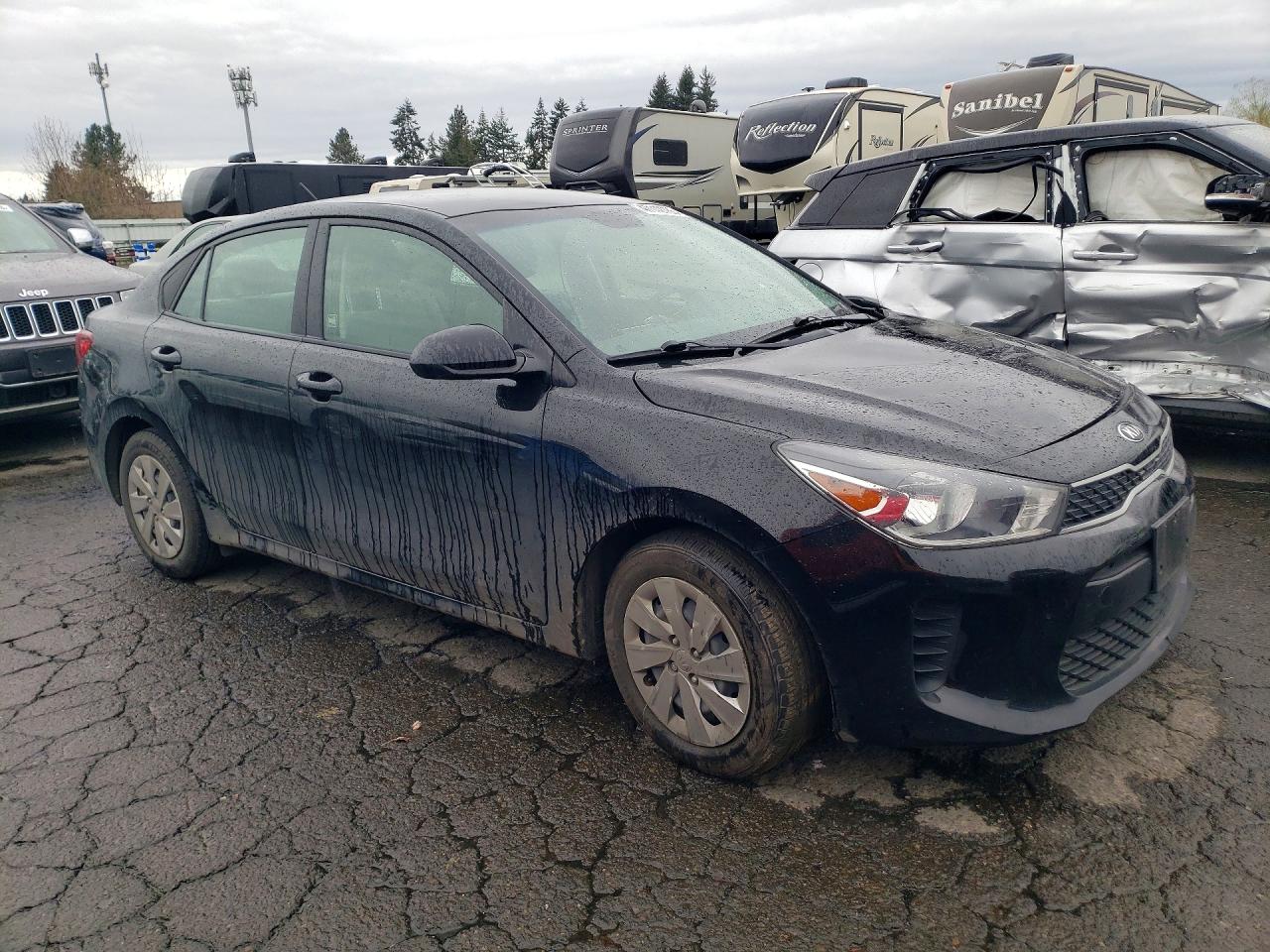 Kia Rio Lx S