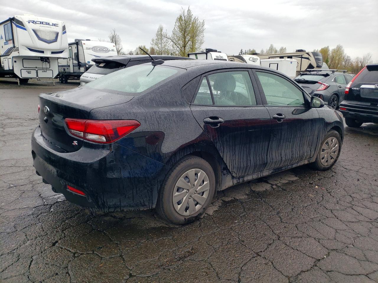 Kia Rio Lx S