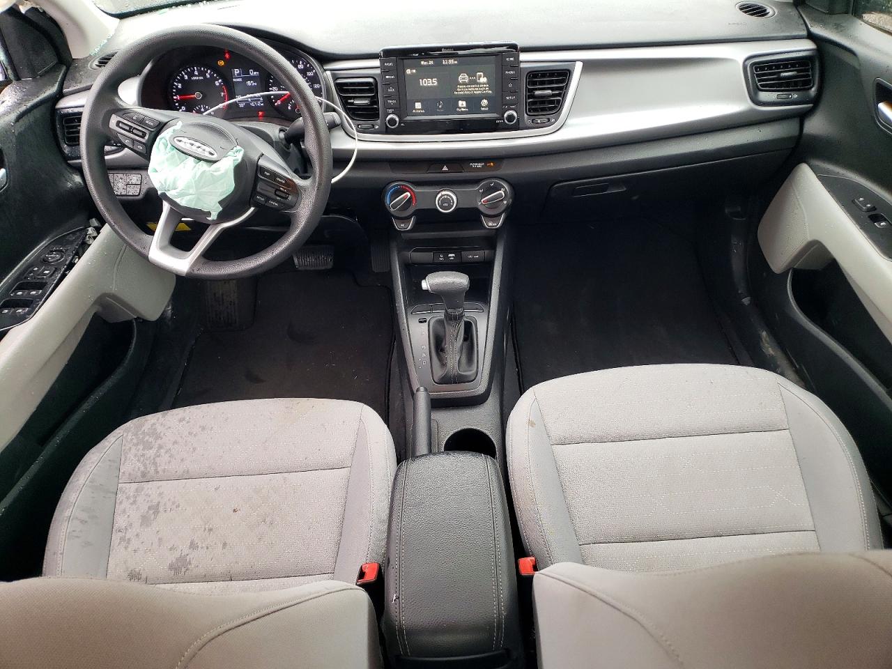 Kia Rio Lx S