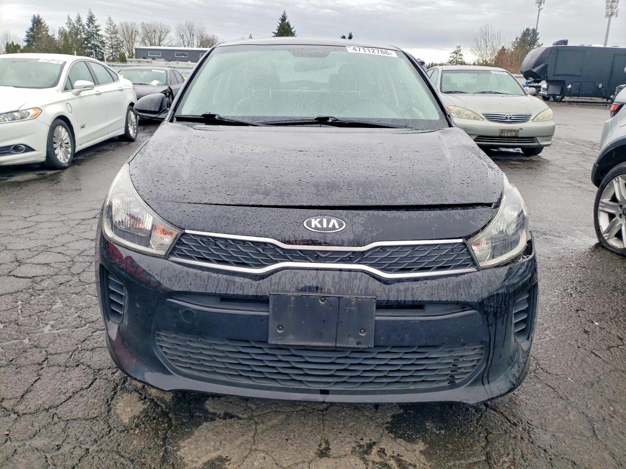 Kia Rio Lx S